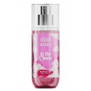EVA SKIN CARE SENSES IN THE CLOUDS BODY SPLASH — FINE FRAGRANCE MIST 85 ML
